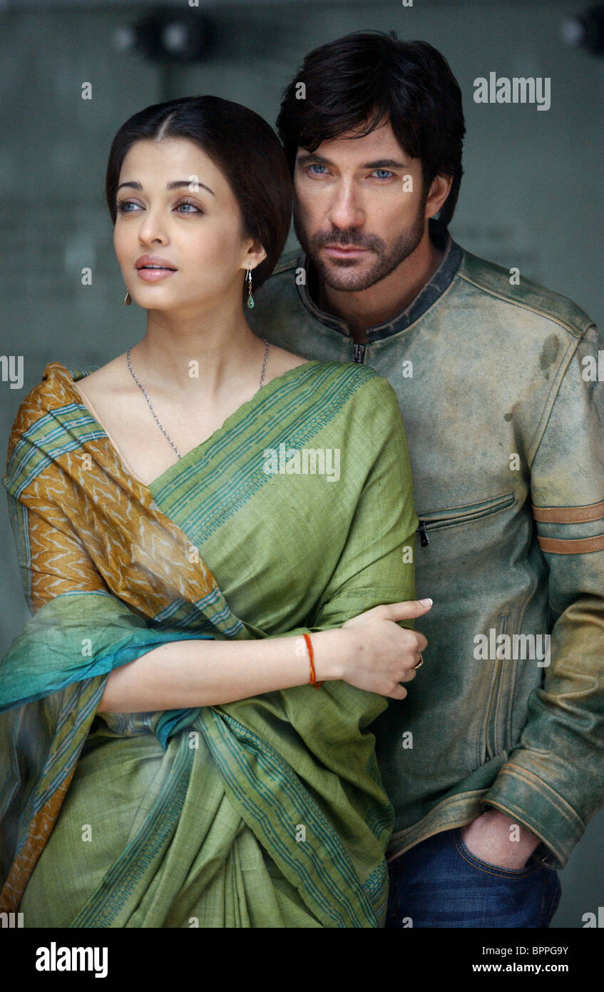 Dylan Mcdermott Aishwarya Rai Mistress High Resolution Stock ...