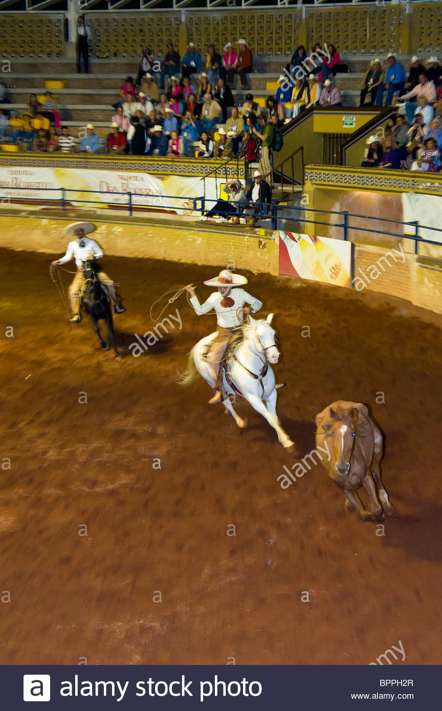 Charreada Stock Photos & Charreada Stock Images Alamy