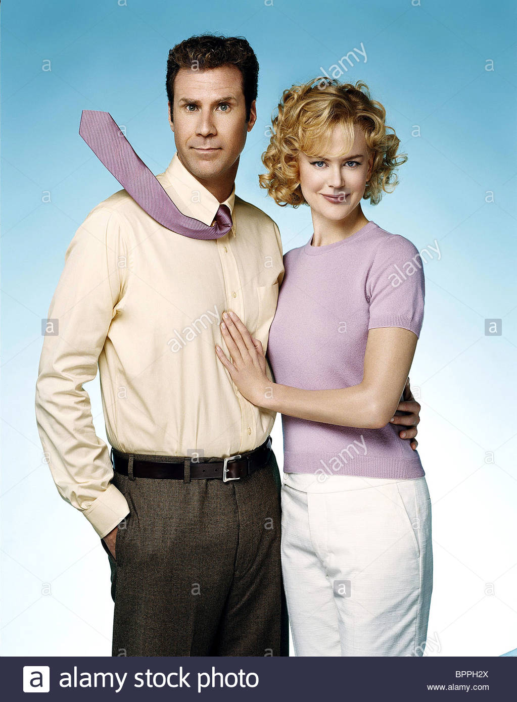 Will Ferrell Nicole Kidman Bewitched Stock Photos Will Ferrell Nicole Kidman Bewitched Stock 