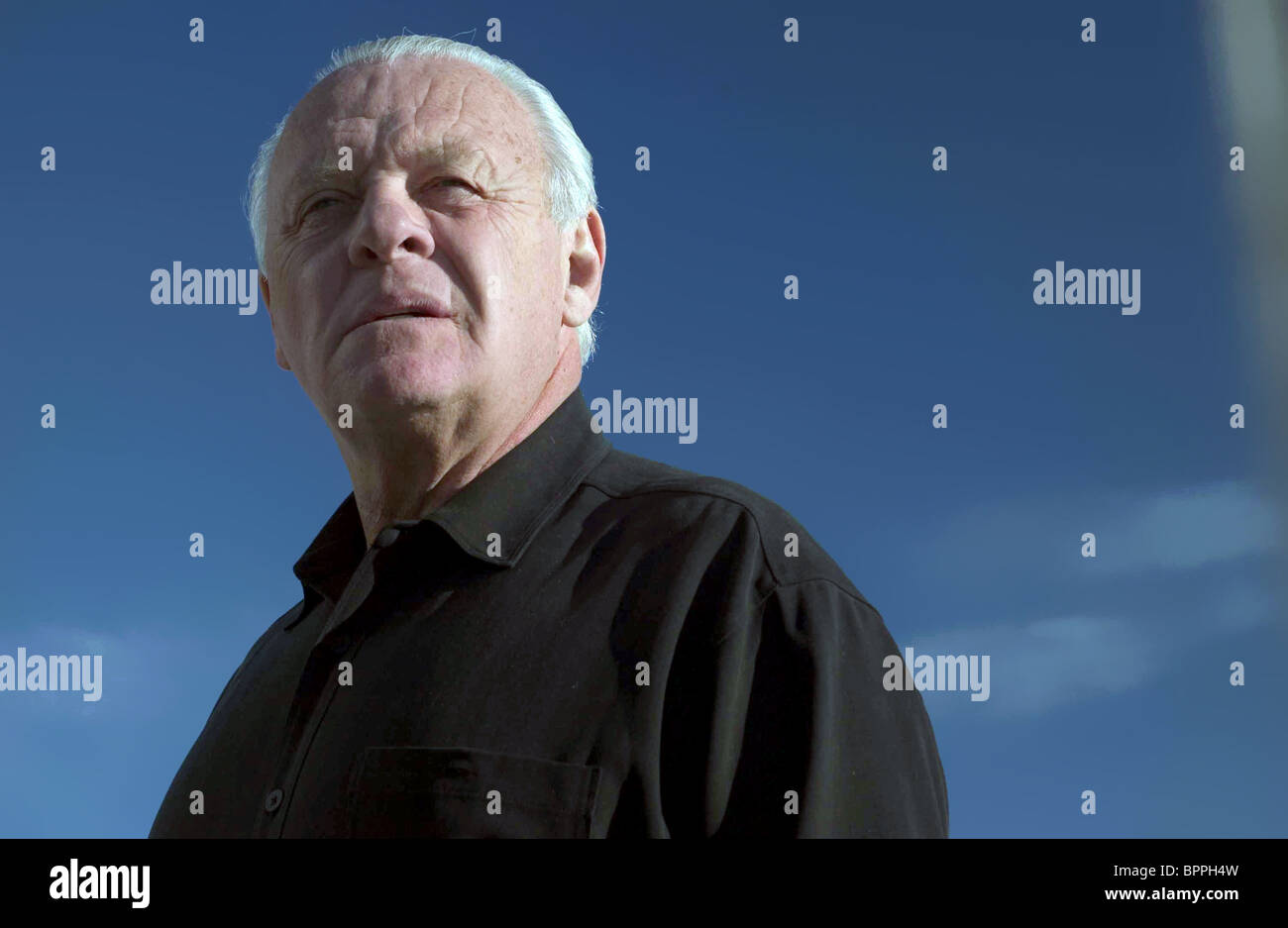 ANTHONY HOPKINS THE WORLD'S FASTEST INDIAN (2005 Stock ...