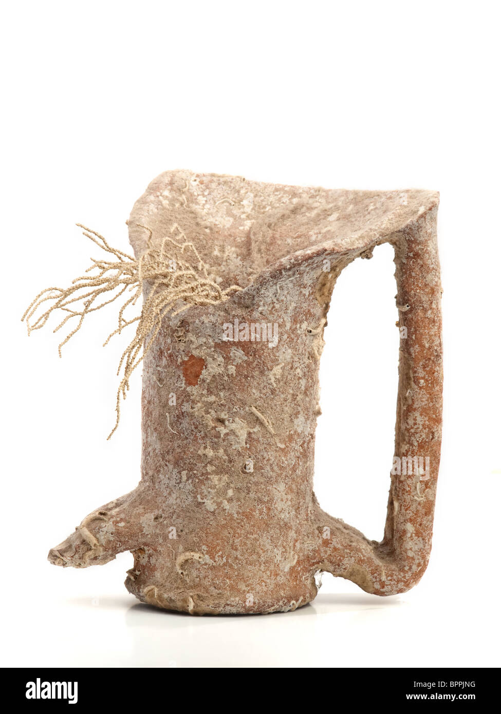 Broken greek pottery hi-res stock photography and images - Alamy