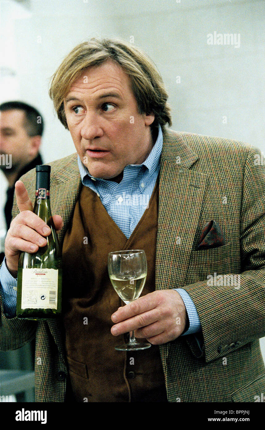 Gerard Depardieu As Chef Didier Film Title Last Holiday High Resolution Stock Photography And Images Alamy