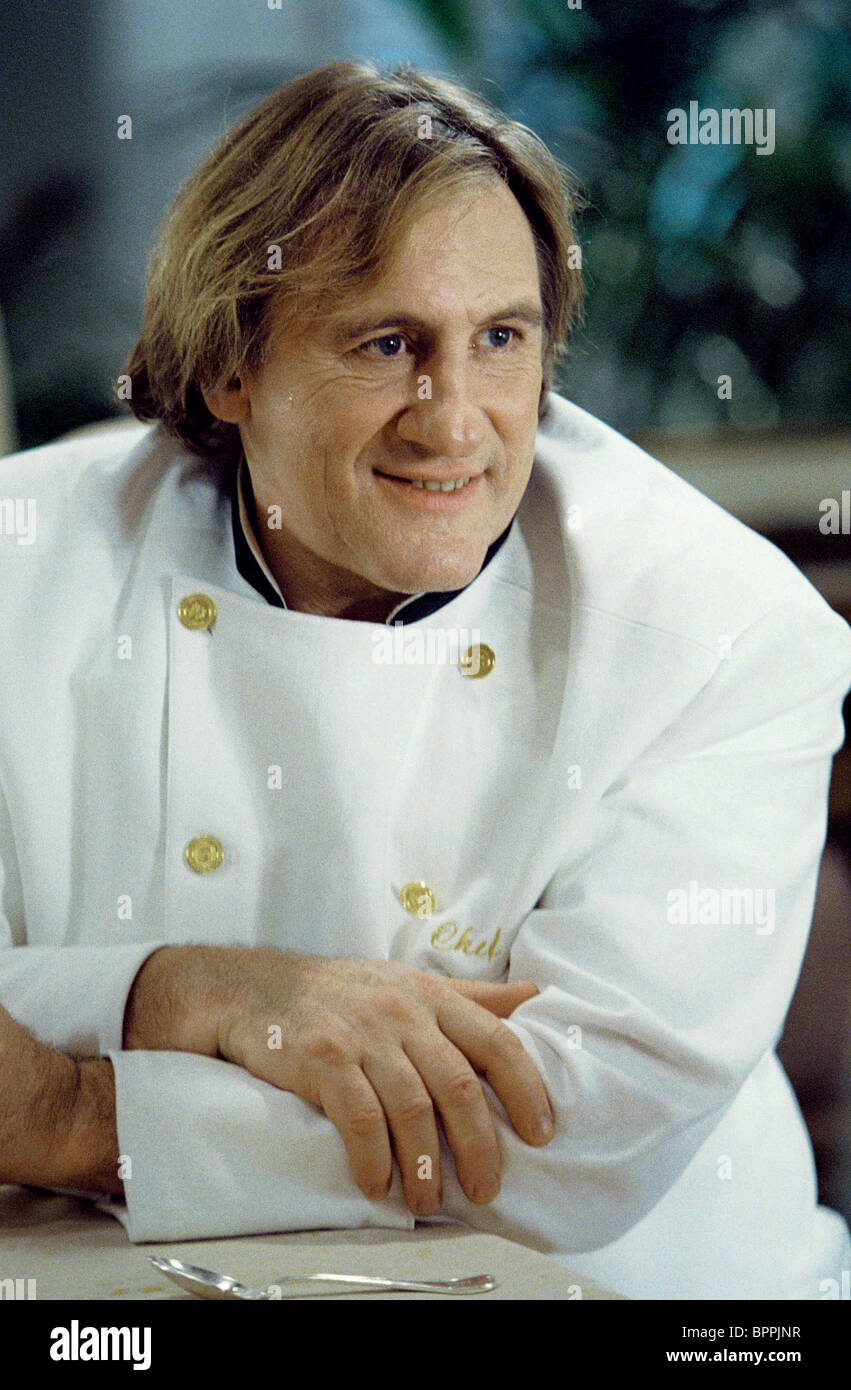 Gerard Depardieu As Chef Didier Film Title Last Holiday High Resolution Stock Photography And Images Alamy