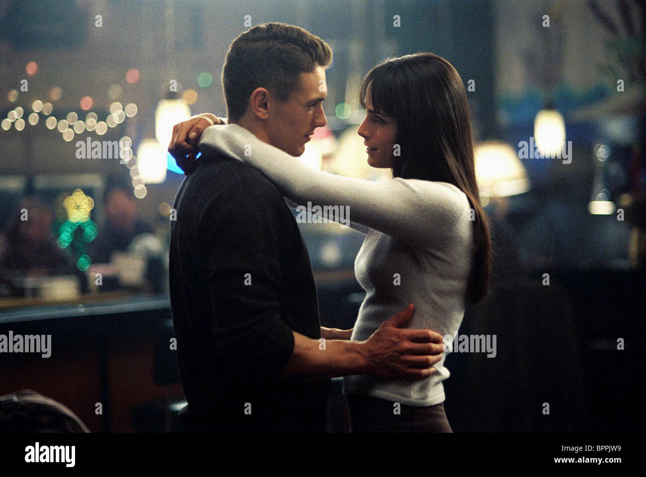 James Franco Jordana Brewster Annapolis 2006 James Franco Jordana Brewster Annapolis 2006