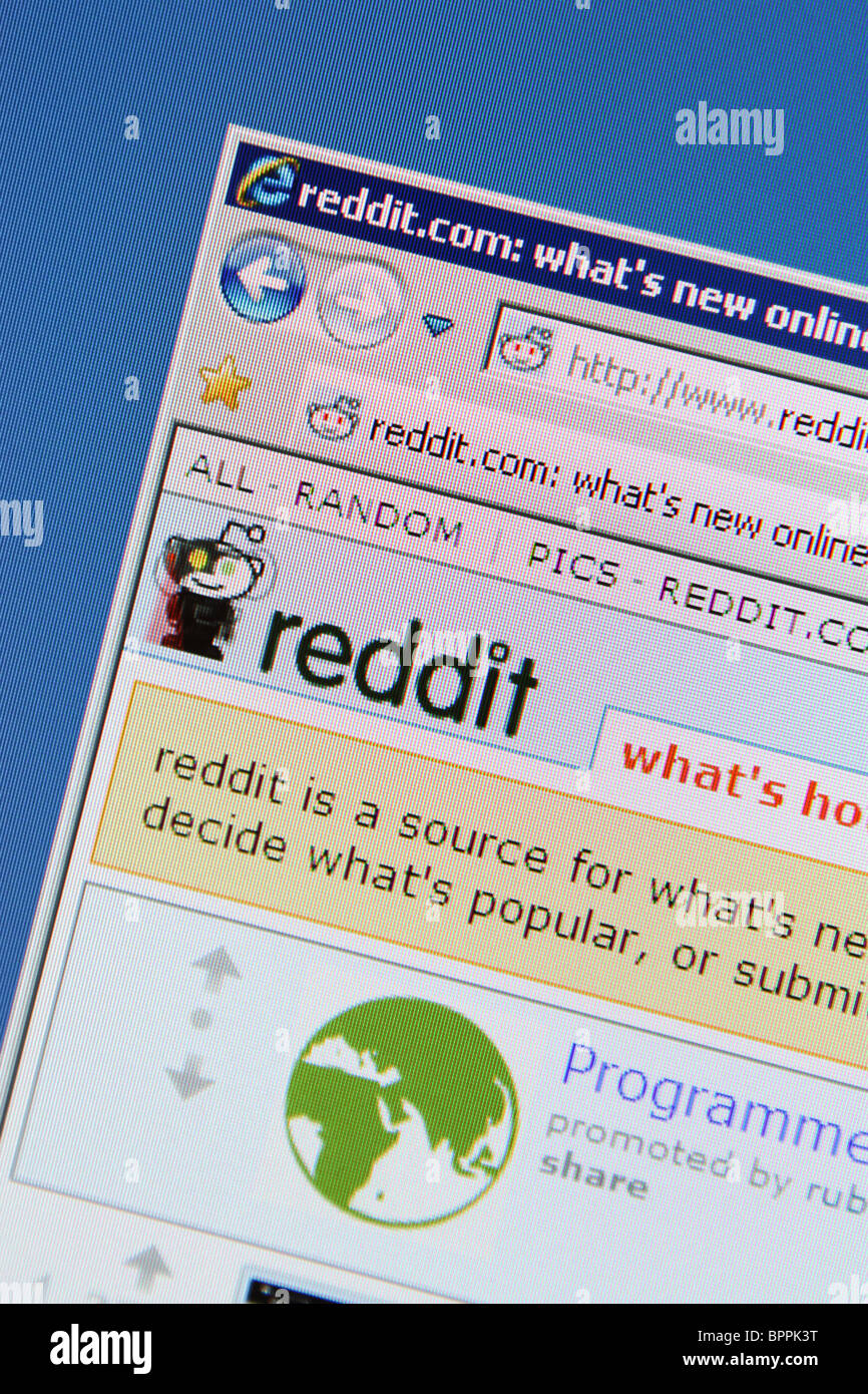 Reddit hires stock photography and images Alamy