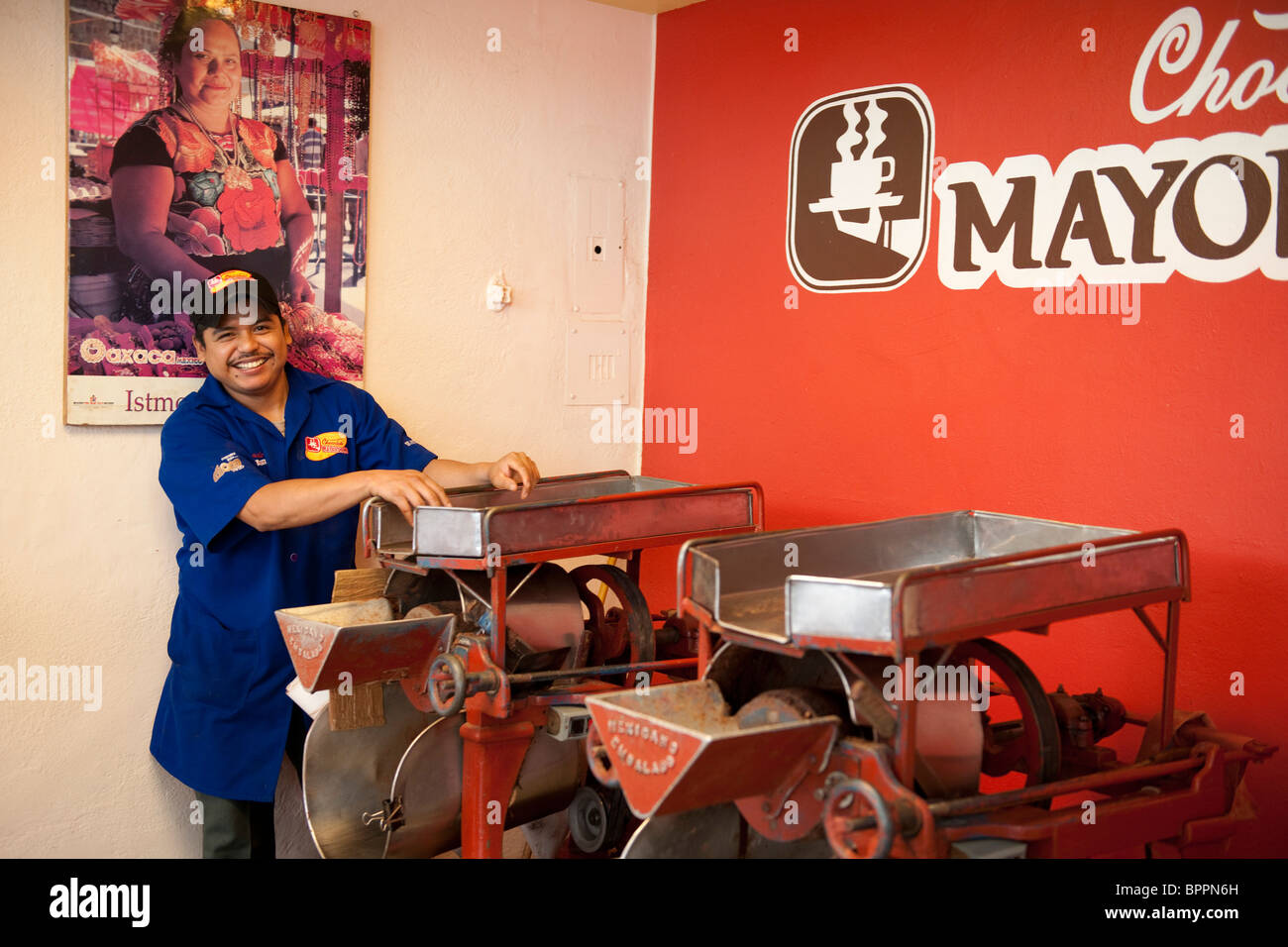 Chocolate shop interior hires stock photography and images Alamy