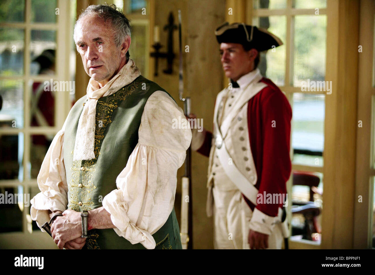 Jonathan Pryce Pirates Of The Caribbean Dead Man S Chest 2006 Stock Photo Alamy