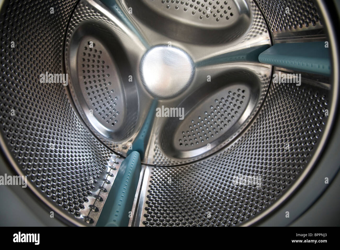 Washing Machine drum Stock Photo Alamy