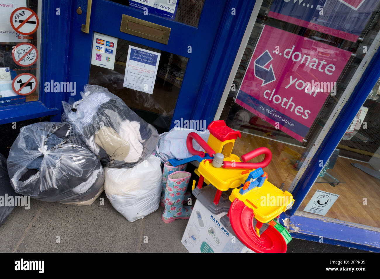 Charity shop hires stock photography and images Alamy