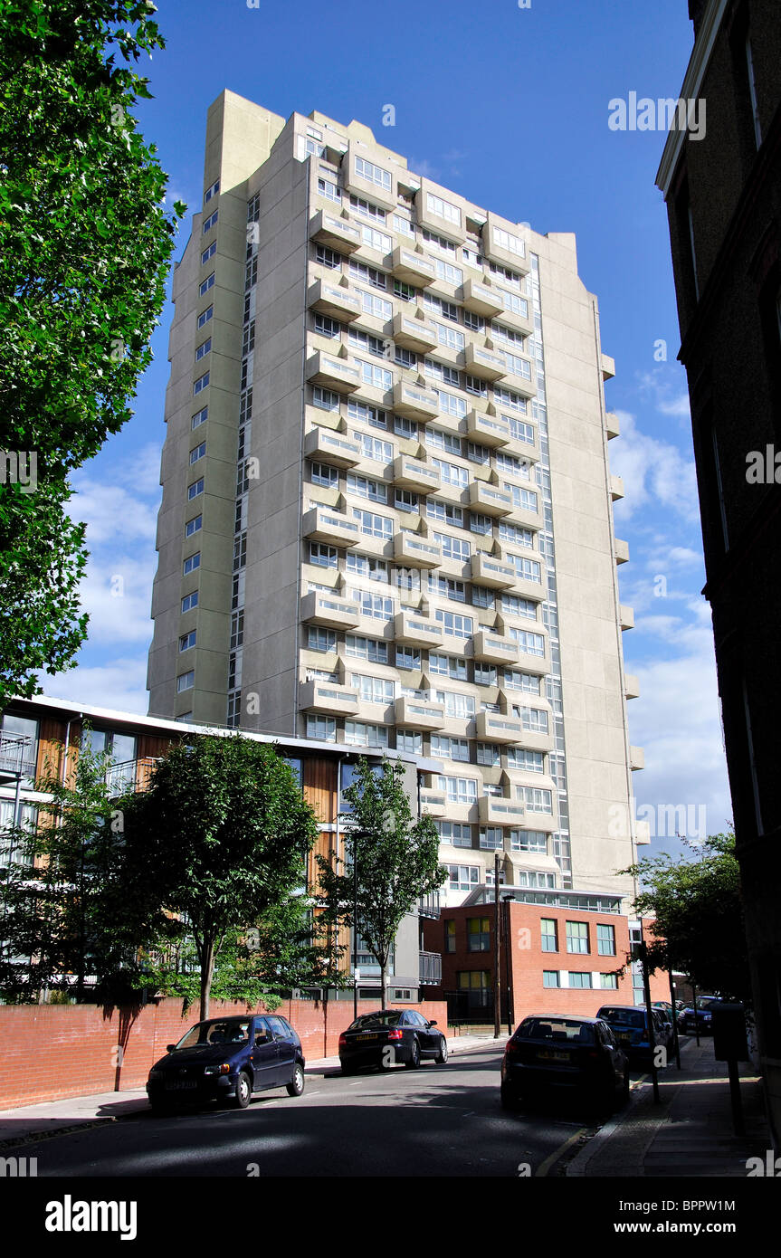 Beckett House, Grantham Road, Stockwell, London Borough of Lambeth