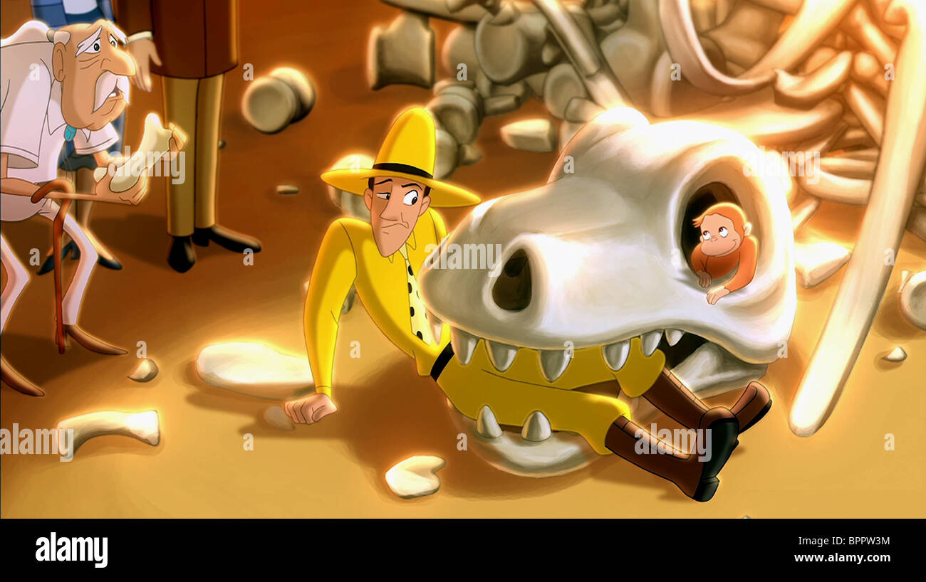 George Curious George 2006 High Resolution Stock Photography and Images ...