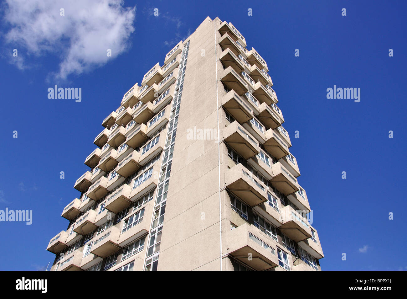 Beckett House, Grantham Road, Stockwell, London Borough of Lambeth