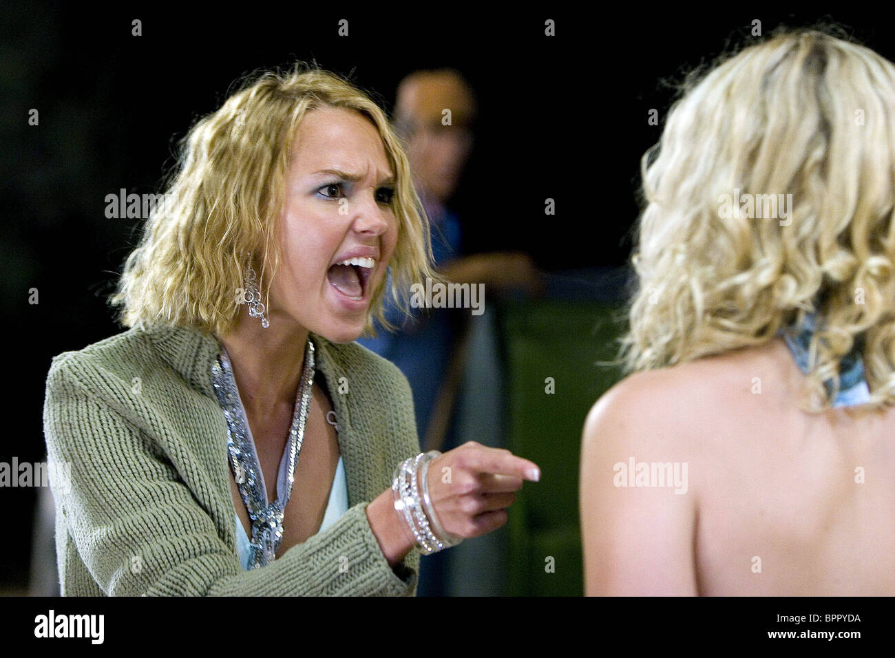 Arielle Kebbel Sara Paxton Aquamarine 2006 Stock Photo Alamy