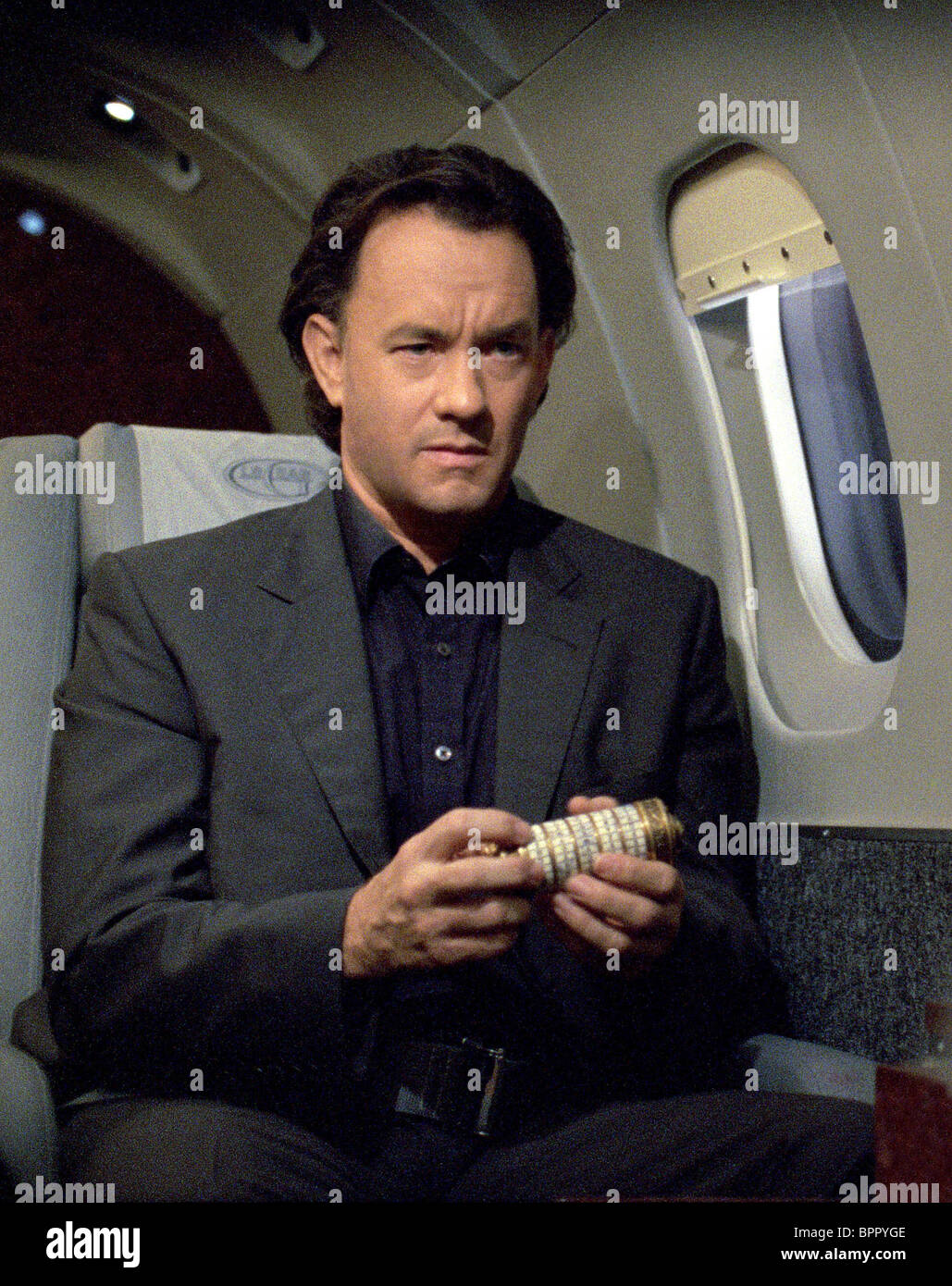Da Vinci Code Tom Hanks High Resolution Stock Photography and Images