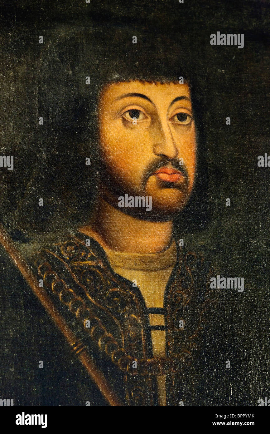 Ferdinand of aragon hires stock photography and images Alamy