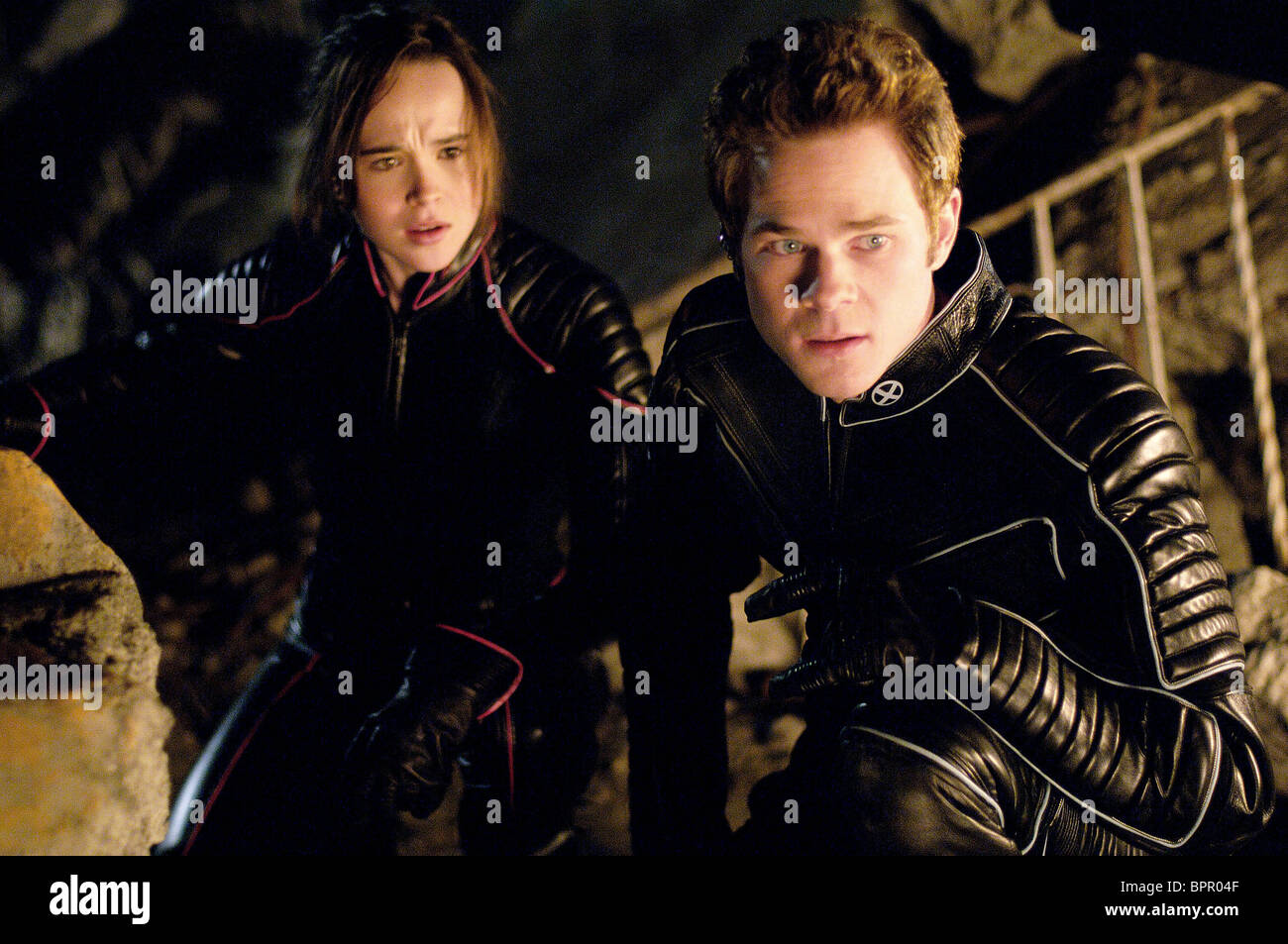 Brett Ratner Ellen Page High Resolution Stock Photography and Images