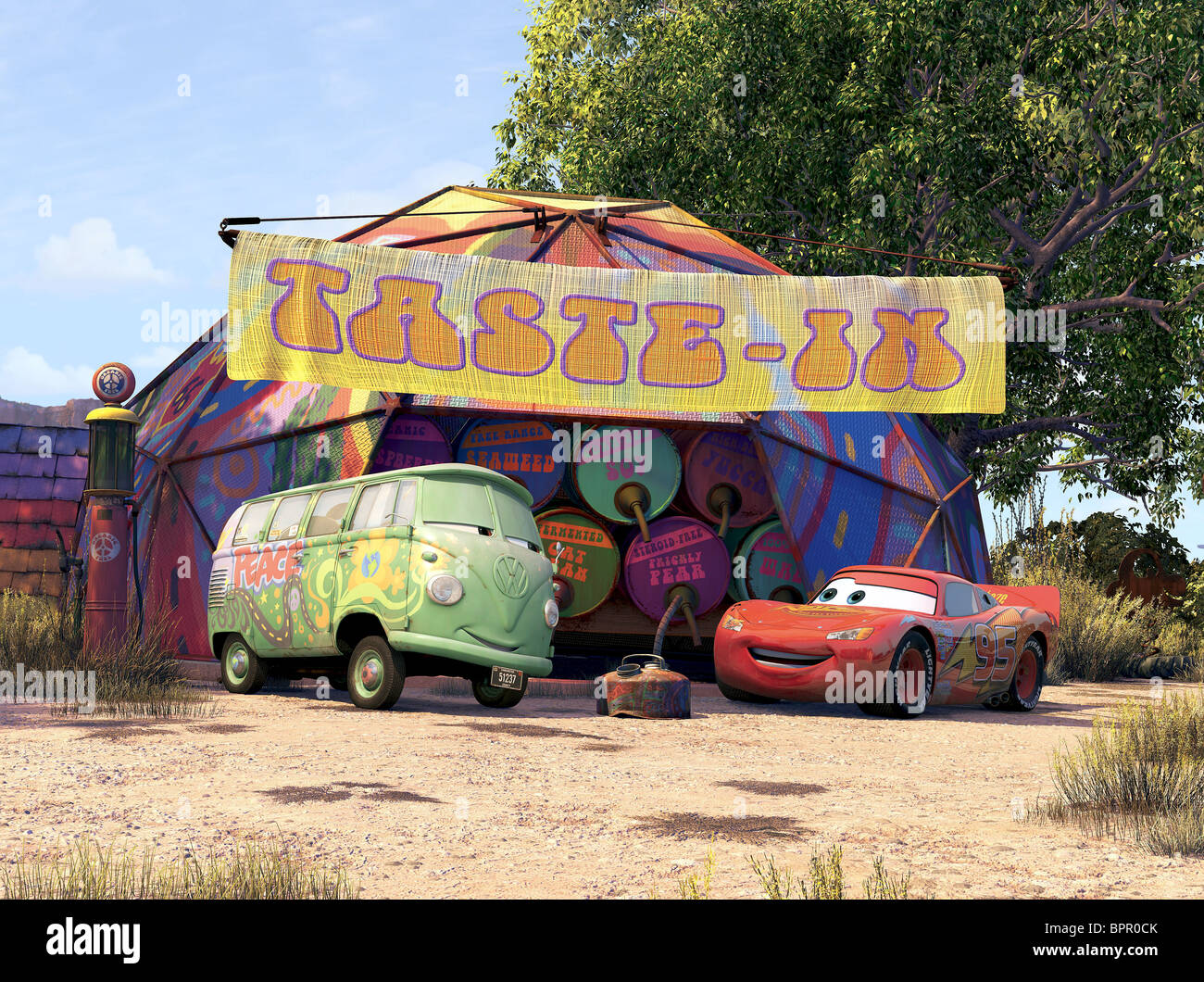 fillmore lightning mcqueen