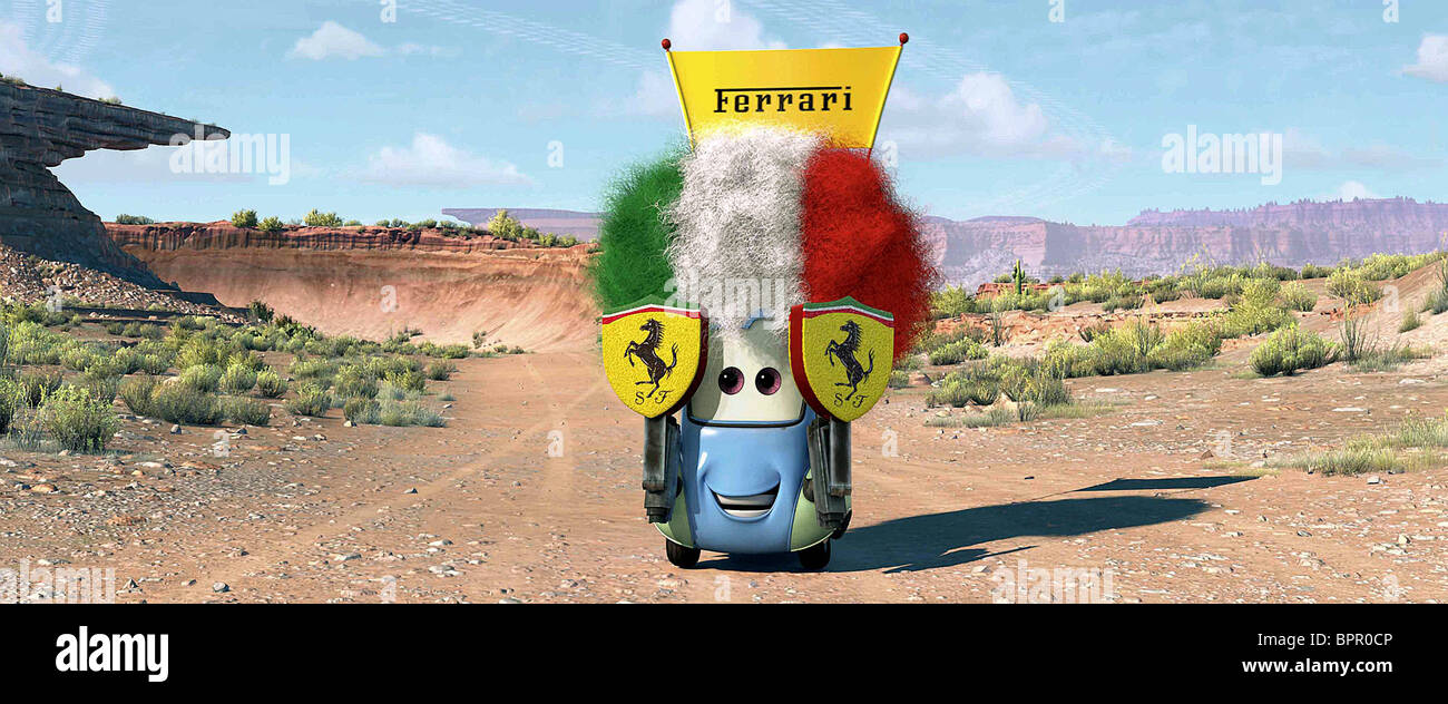 Page 3 Cars Movie 2006 High Resolution Stock Photography and Images