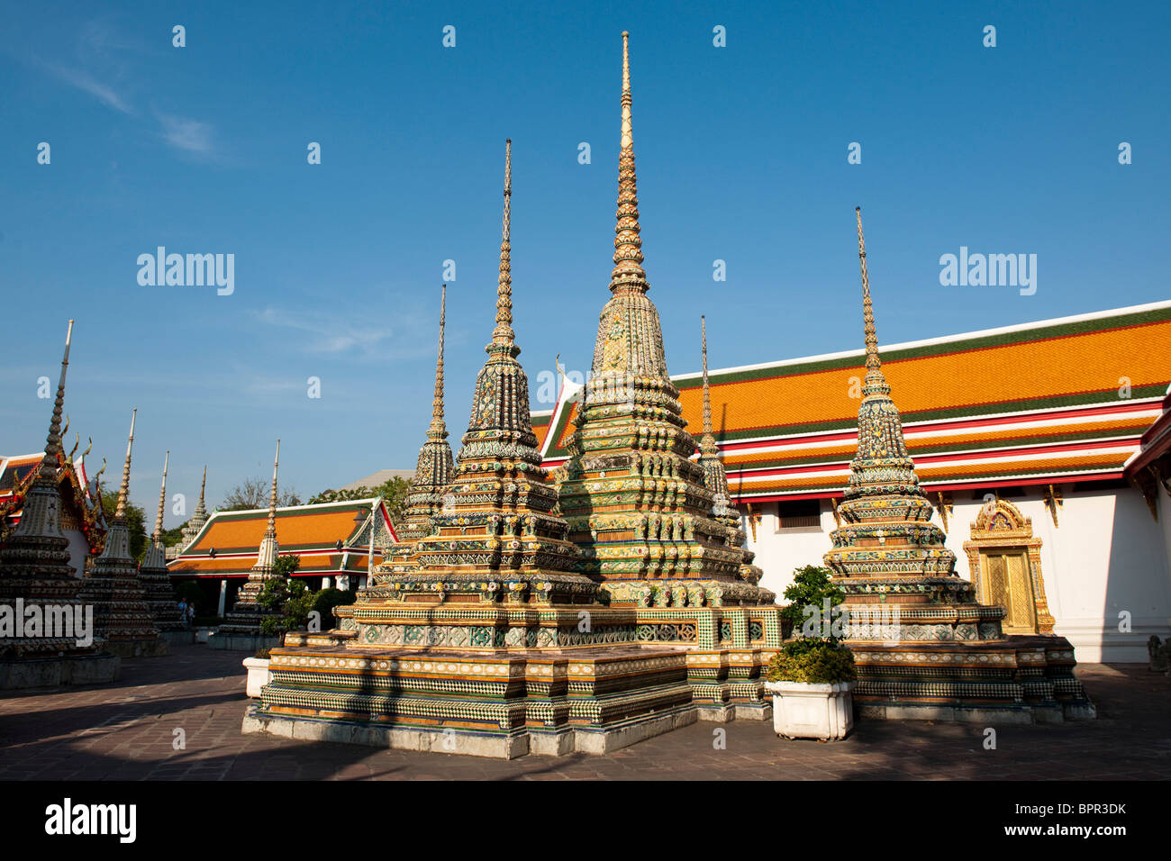 17th century temple hi-res stock photography and images - Alamy