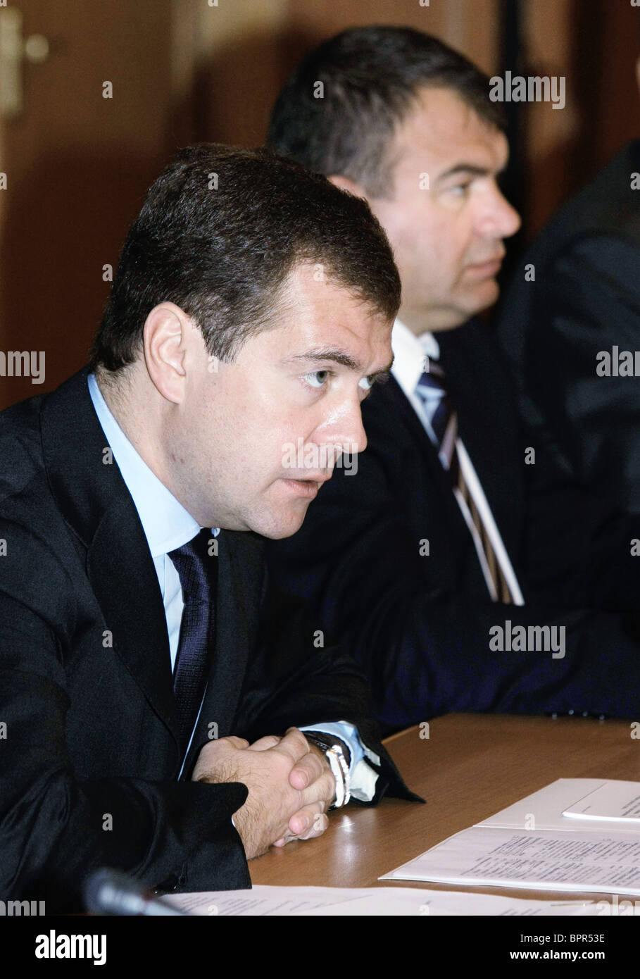 Serdyukov took up the new: the ex-Minister of Defense moved to Russian Technologies 15.11.2013 Serdyukov took up the new: the ex-Minister of Defense moved to Russian Technologies 15.11.2013