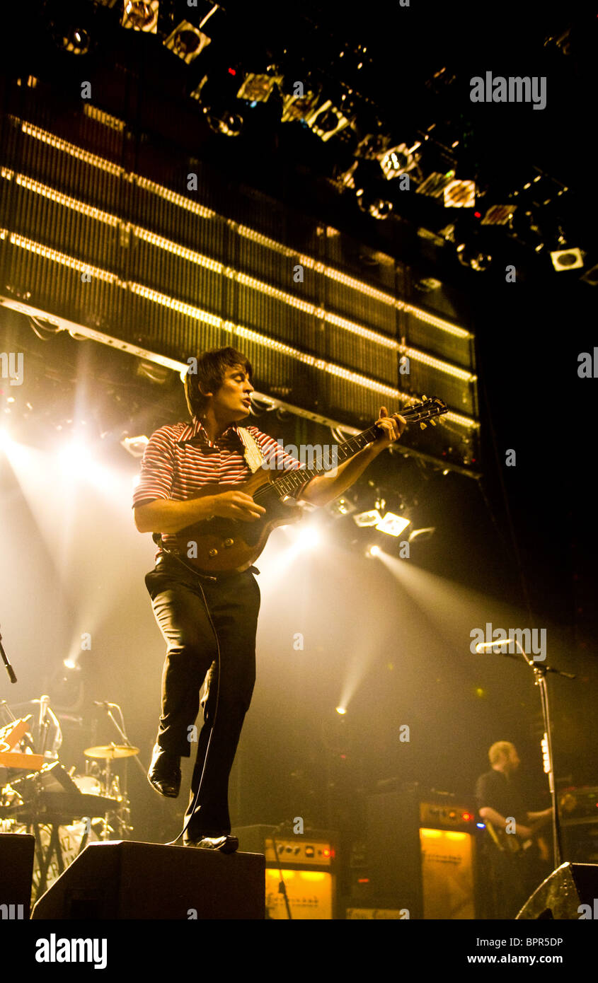 Scottish Rock Band High Resolution Stock Photography and Images Alamy