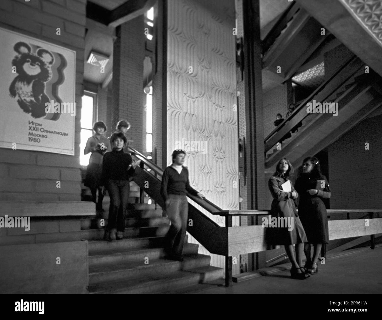 1980 Olympics High Resolution Stock Photography and Images Alamy