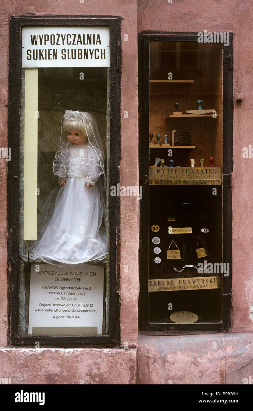 Shop Window Display Case Advertising Engraving And Printing Stamps