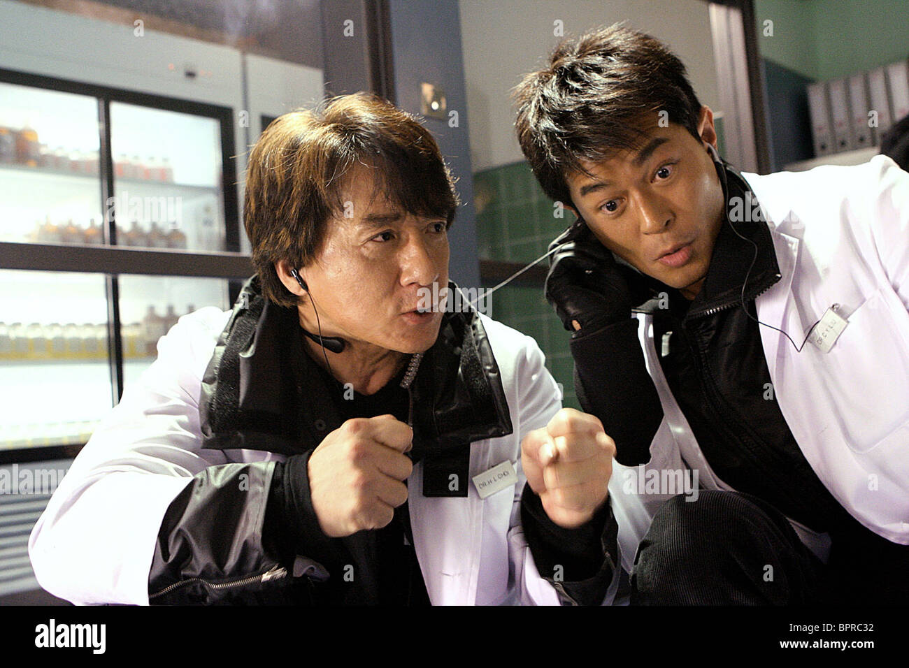 Jackie Chan Louis Koo Rob B Hood 06 Stock Photo Alamy Jackie Chan Louis Koo Rob B Hood 06 Stock Photo Alamy