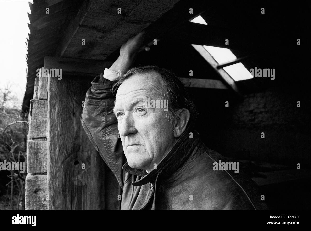 Patrick kavanagh Black and White Stock Photos & Images Alamy