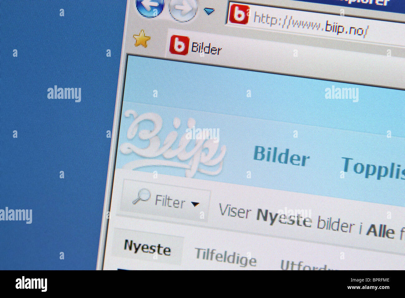 Biip hi-res stock photography and images - Alamy