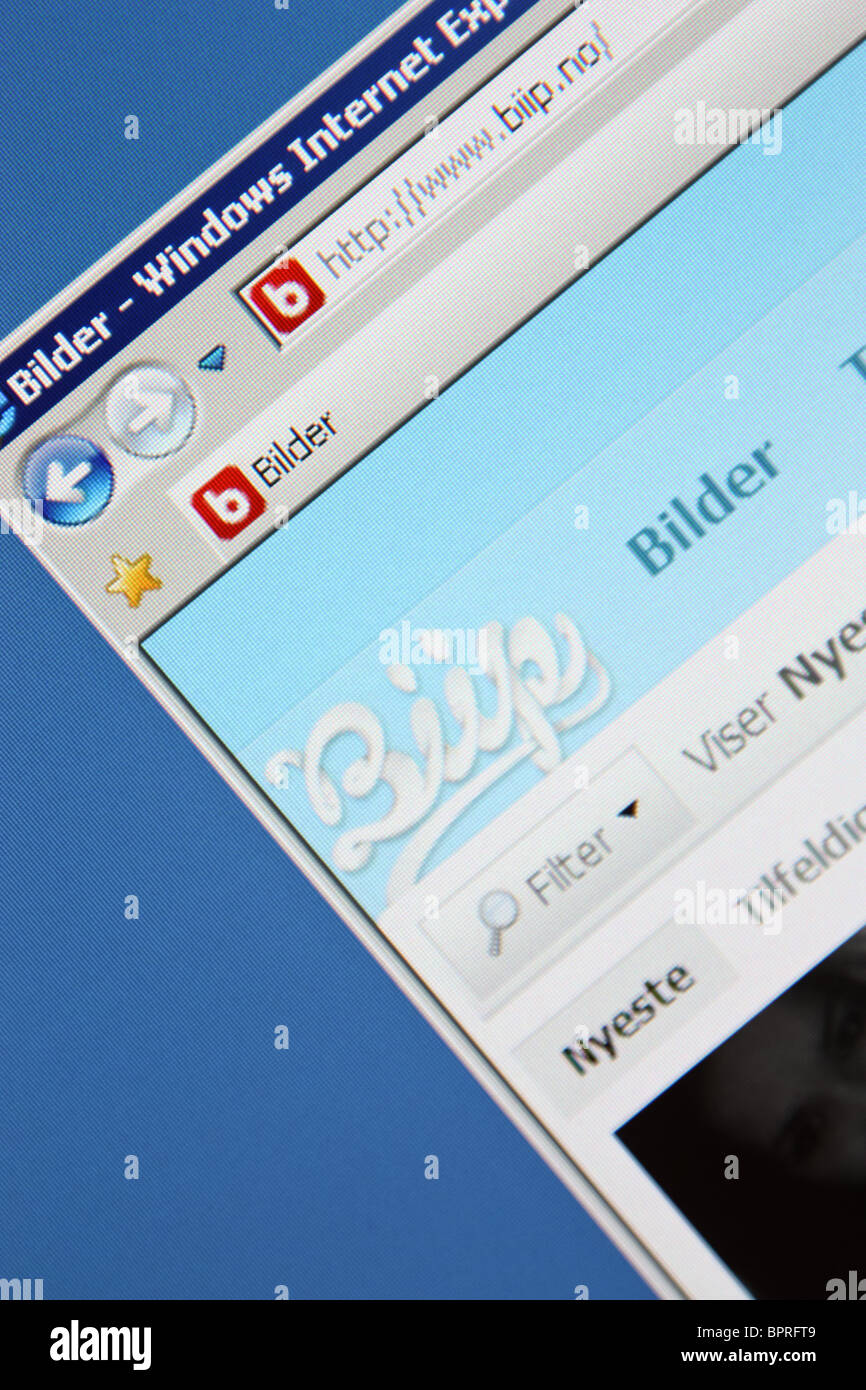Biip hi-res stock photography and images - Alamy
