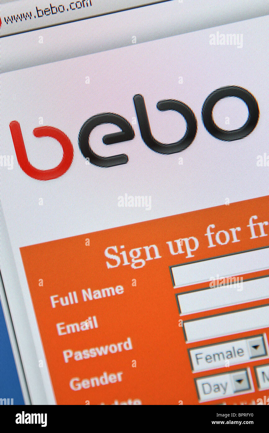 Bebo hi-res stock photography and images - Alamy