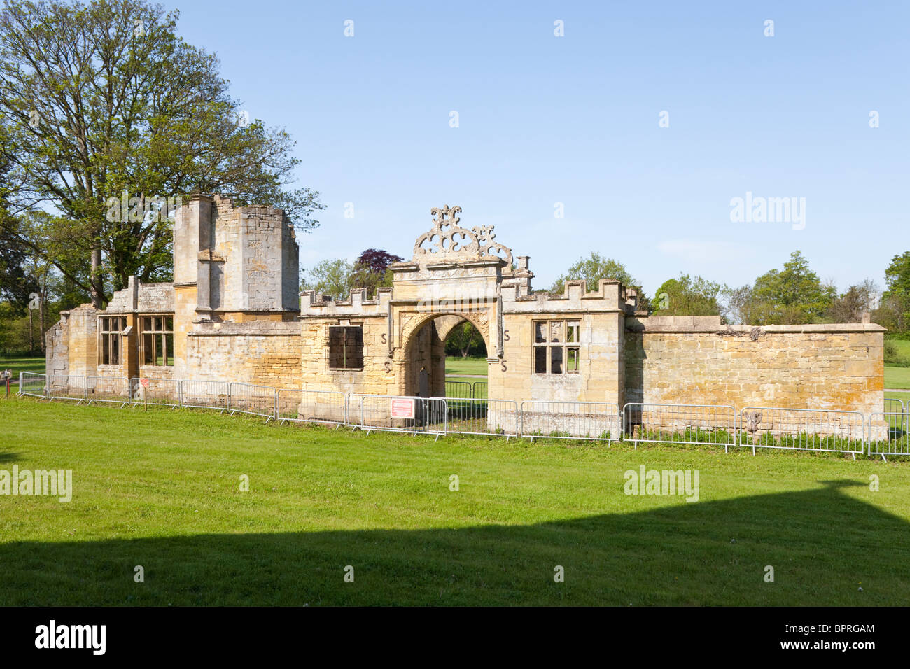 Toddington manor hires stock photography and images Alamy