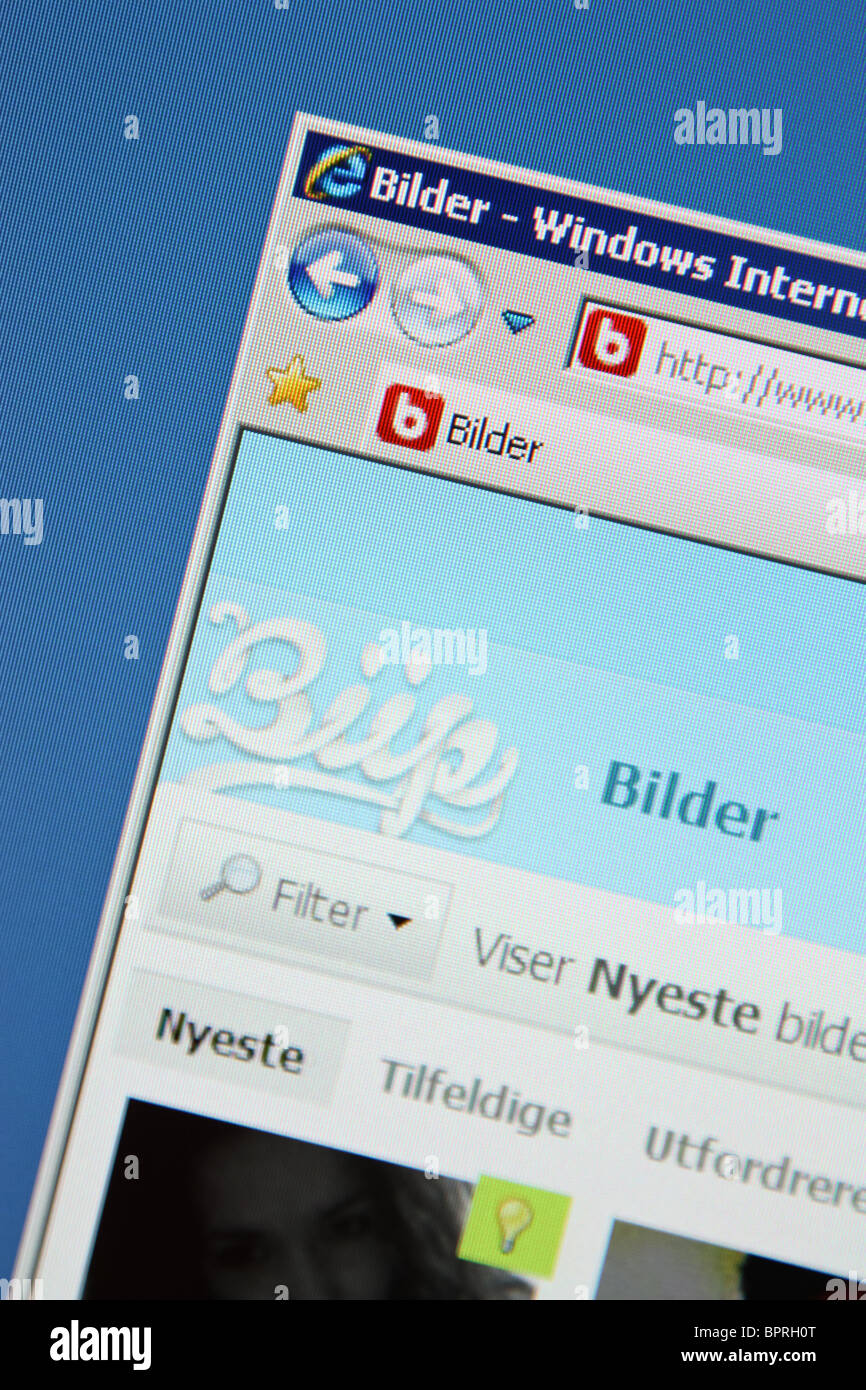 Biip hi-res stock photography and images - Alamy