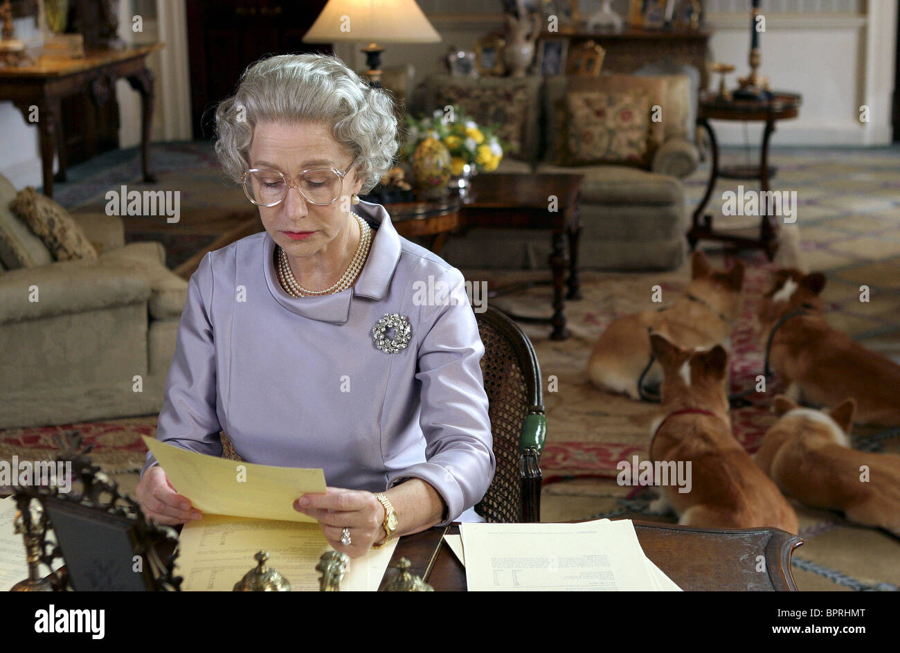 Helen Mirren The Queen Still High Resolution Stock Photography And helen-mirren-the-queen-still-high-resolution-stock-photography-and