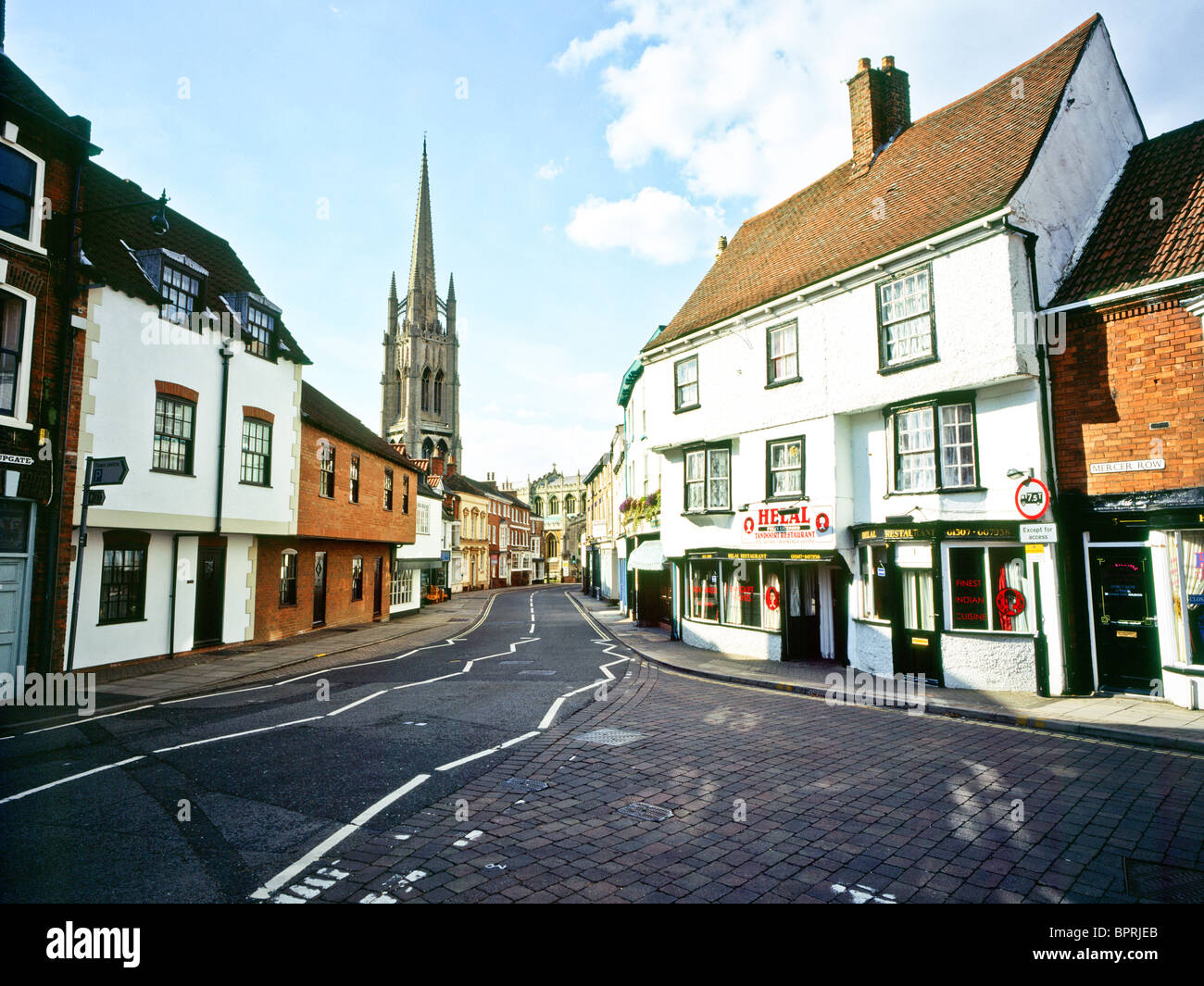 Upgate louth lincolnshire england hires stock photography and images