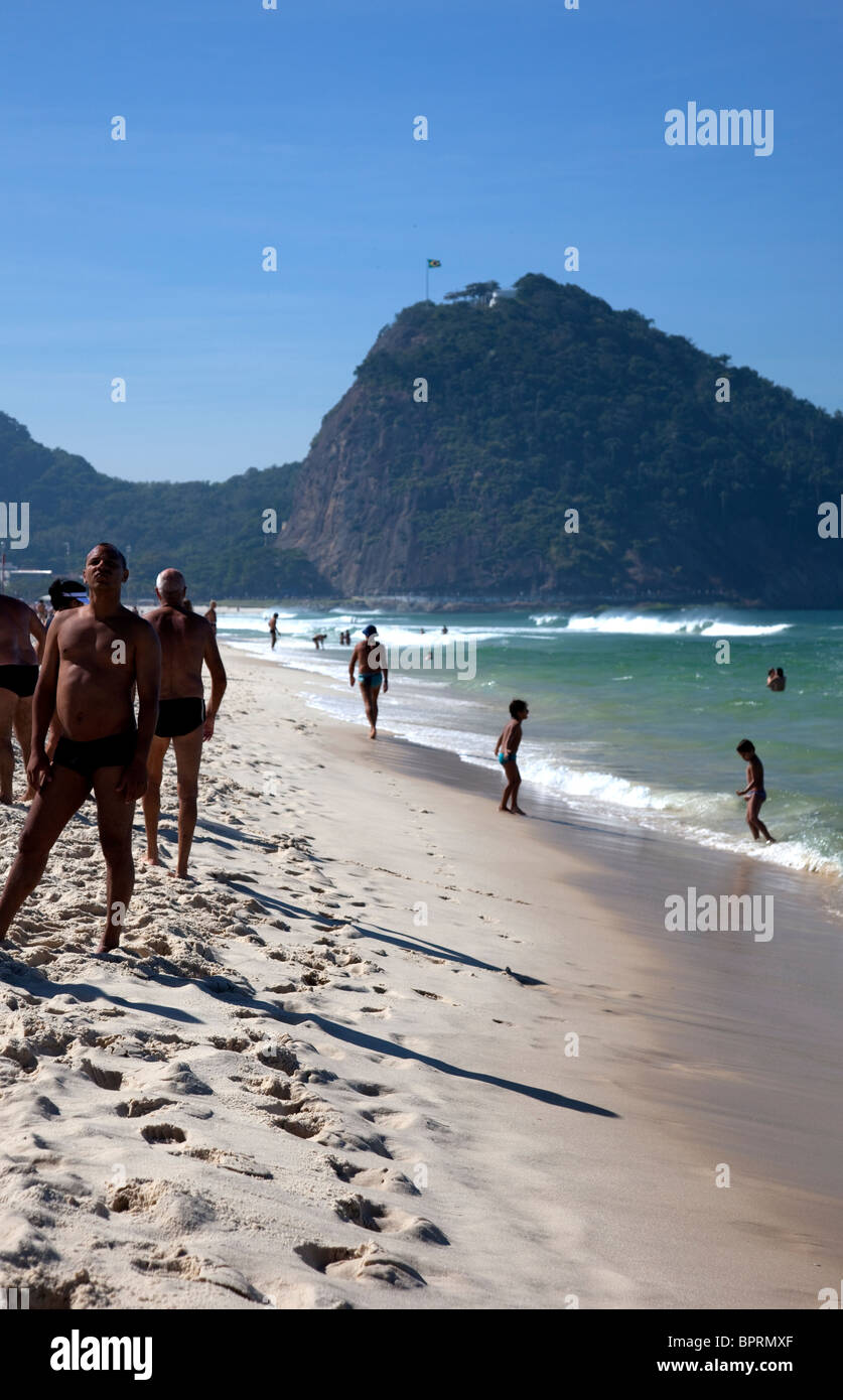 Brazil beach bikini hi-res stock photography and images - Page 2 - Alamy