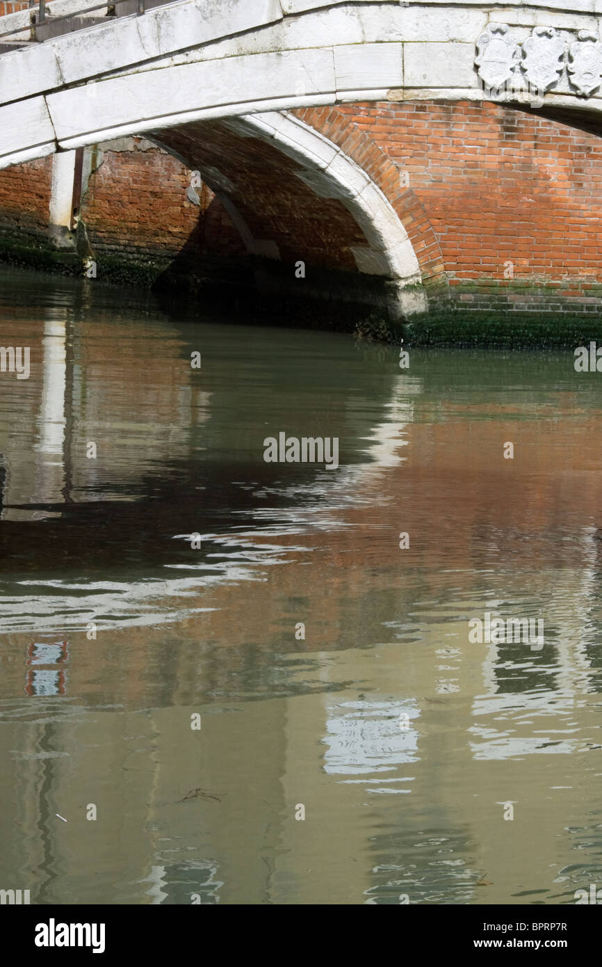 Venetian bridge hi-res stock photography and images - Alamy