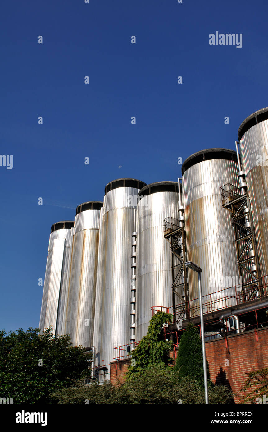 Molson Coors brewery, Burton on Trent, Staffordshire, England, UK Stock Photo Alamy