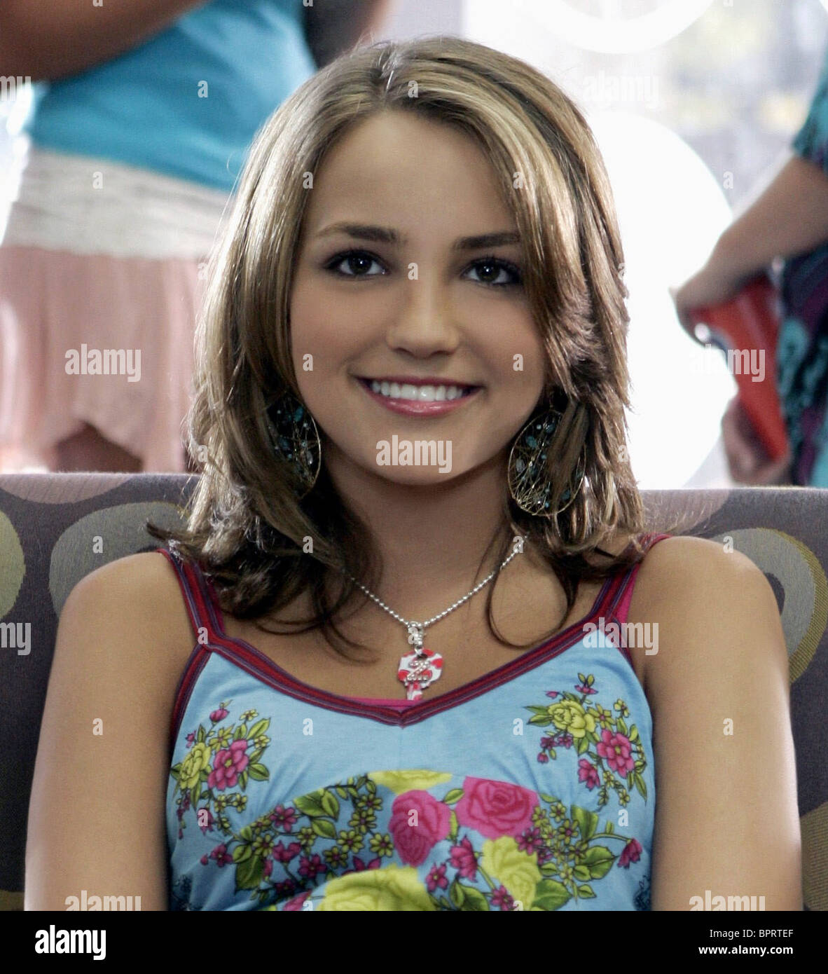 Old brooks how is zoey “Zoey 101”