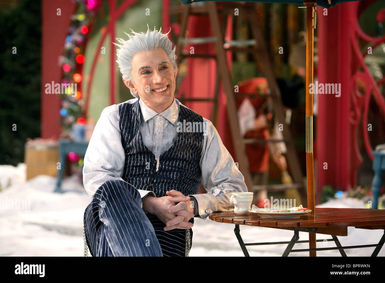 Martin Short Jack Frost Stock Photos Martin Short Jack