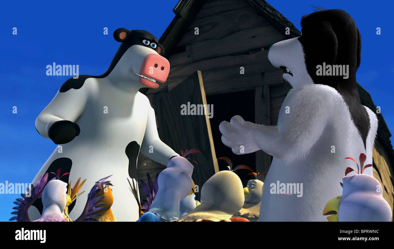 Otis duke barnyard the original party animals 2006 stock photo