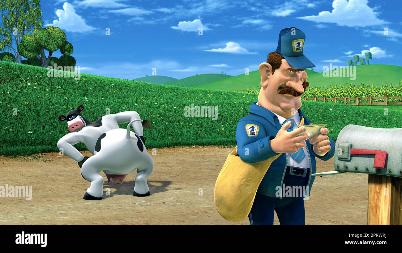 Barnyard Otis Mailman 2006 High Resolution Stock Photography And Images Alamy