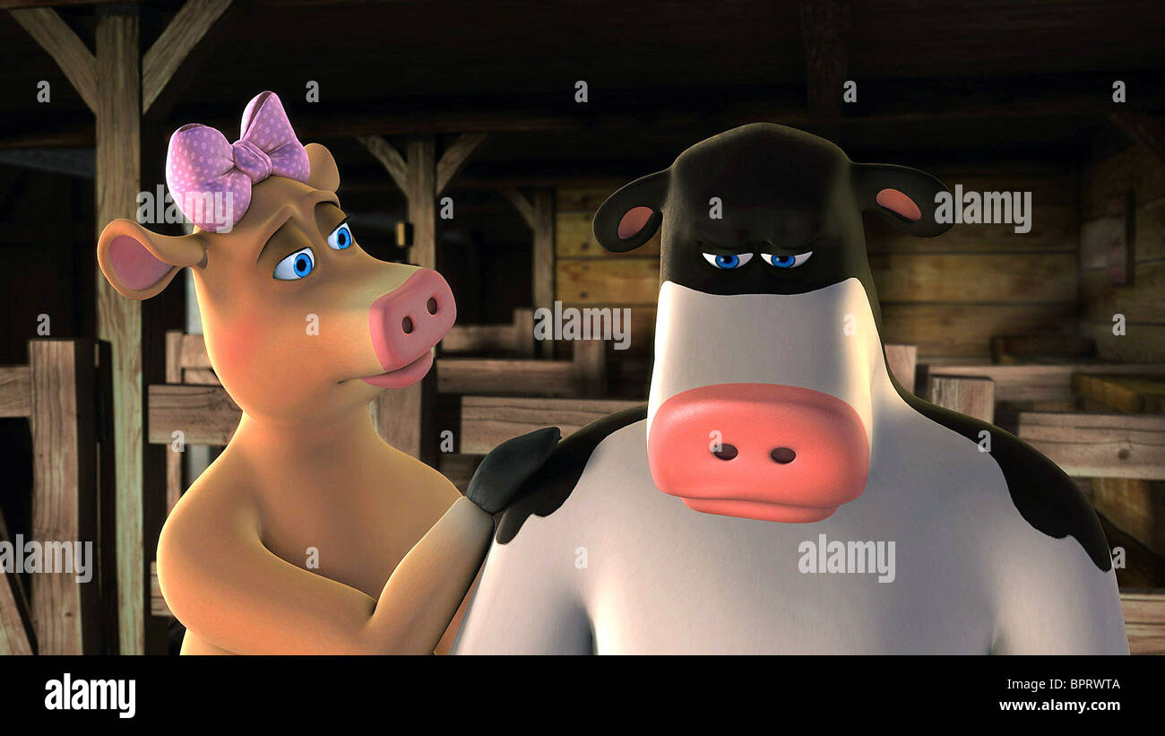 Barnyard The Original Party Animals High Resolution Stock Photography