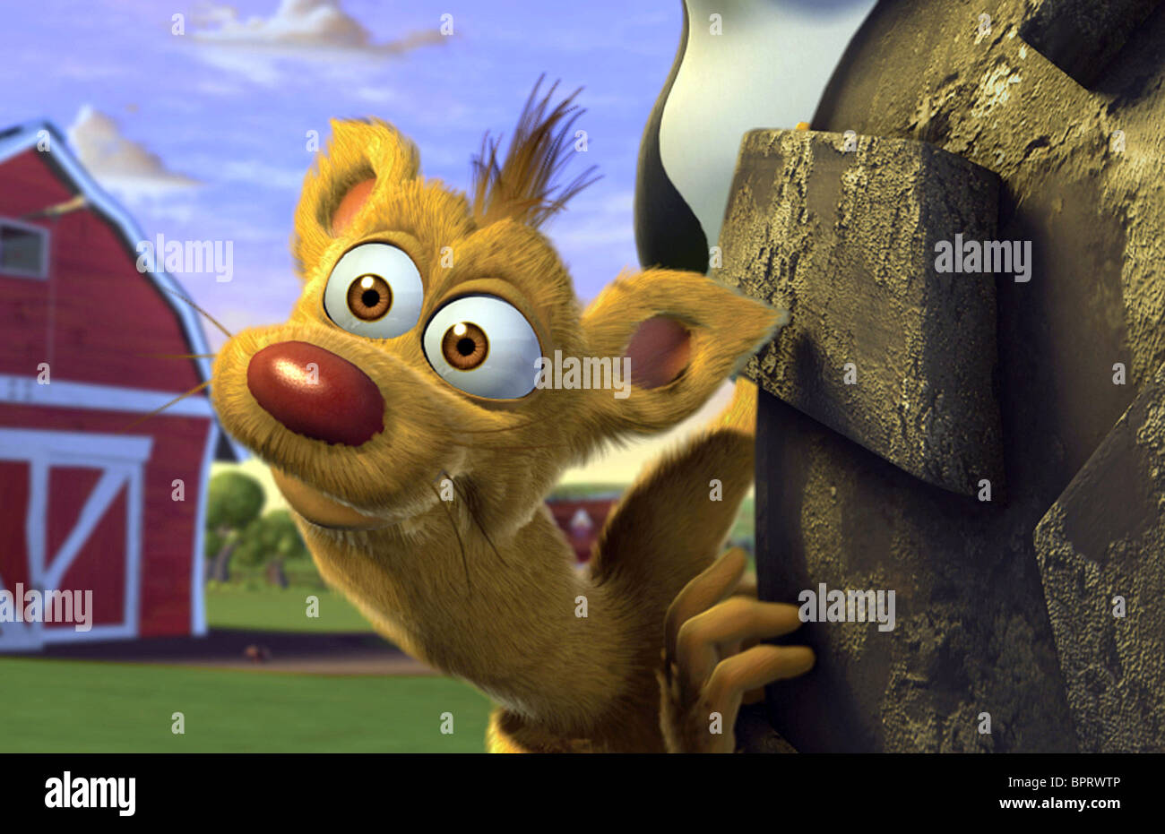 Freddy barnyard the original party animals 2006 stock photo royalty