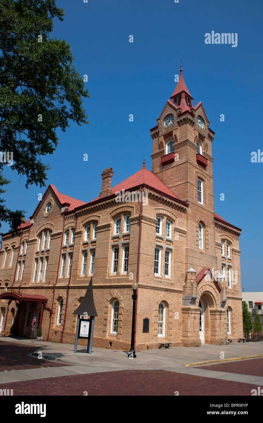 Newberry Opera House, Newberry, South Carolina, United States of