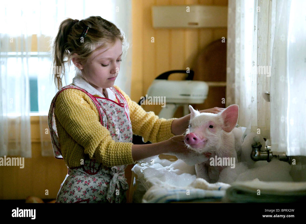Wilbur The Pig High Resolution Stock Photography and Images - Alamy