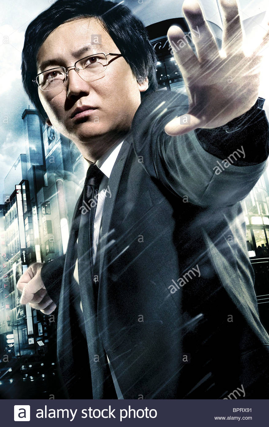 Films Et Séries Tv Avec Masi Oka MASI OKA HEROES (2006 Stock Photo - Alamy