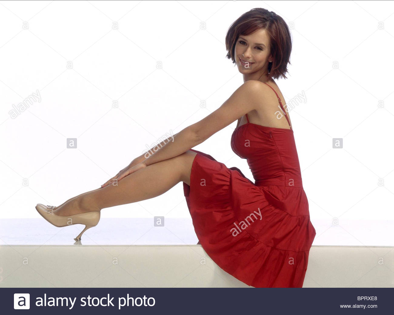 JENNIFER LOVE HEWITT GARFIELD'S A TALE