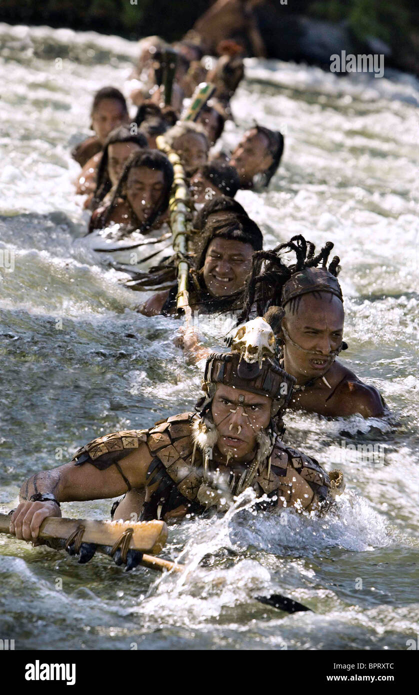 why is apocalypto so hard to find